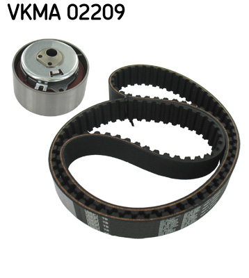 SKF SKF VKMA02209 Vezérlés készlet, fogasszíj szett, (szíj+görgők)